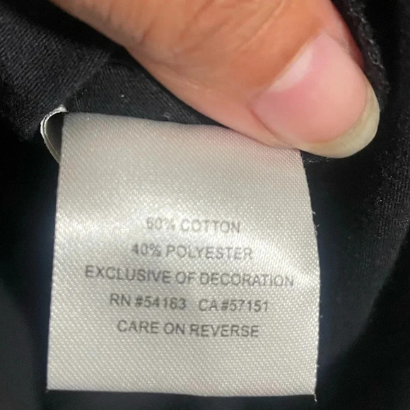 San Francisco Giants sparkle t-shirt size Small - Picture 4 of 4